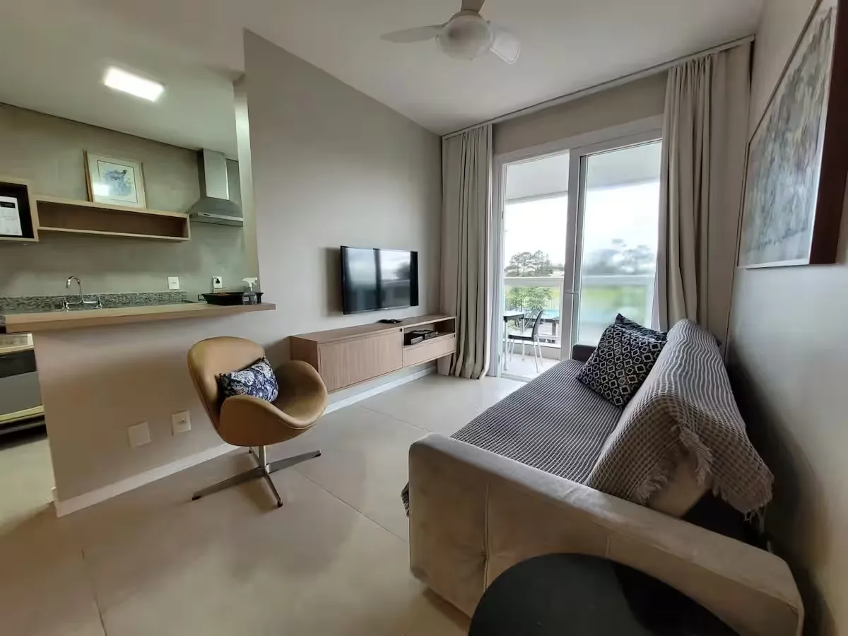 Loft no condomínio Rossi 2