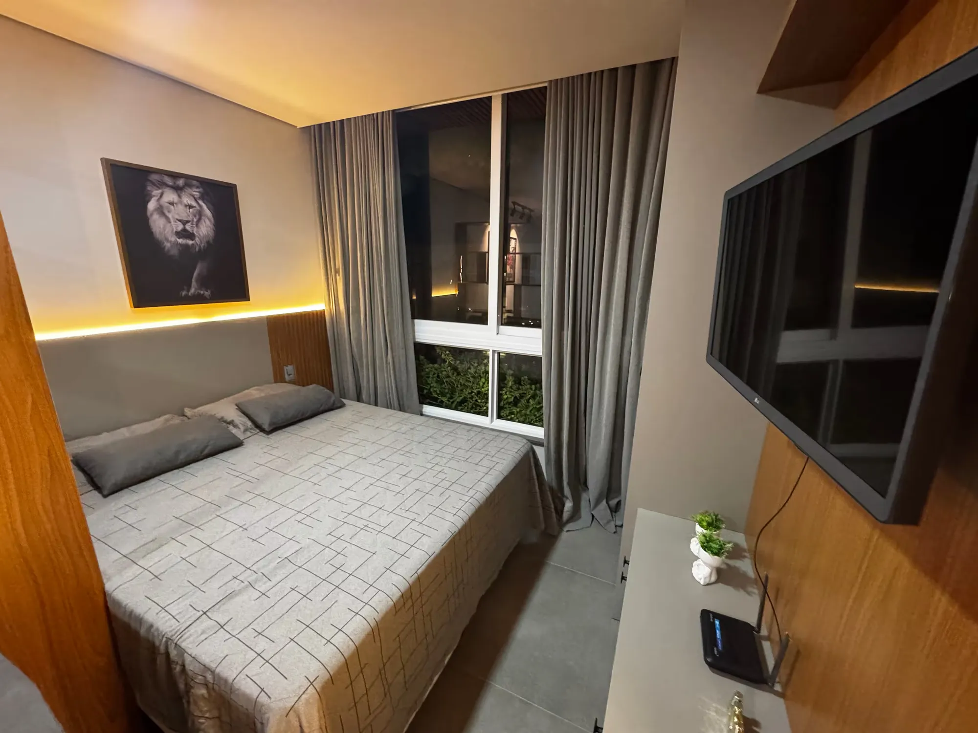 Loft no Edificio Livin em Atlântida 5